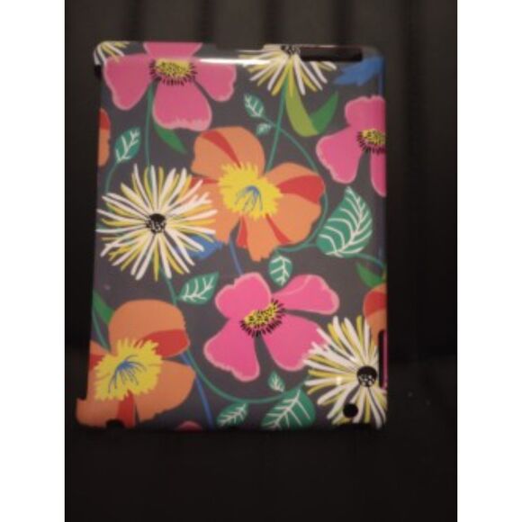 Vera Bradley Snap On Case for IPad - Picture 1 of 6